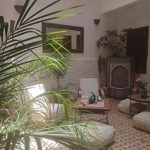 Hotel typu riad Dantella